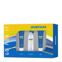 Sportman Classic Man Estuche  150ml-207756 Sportman Classic Man Estuche  150ml-207756 0